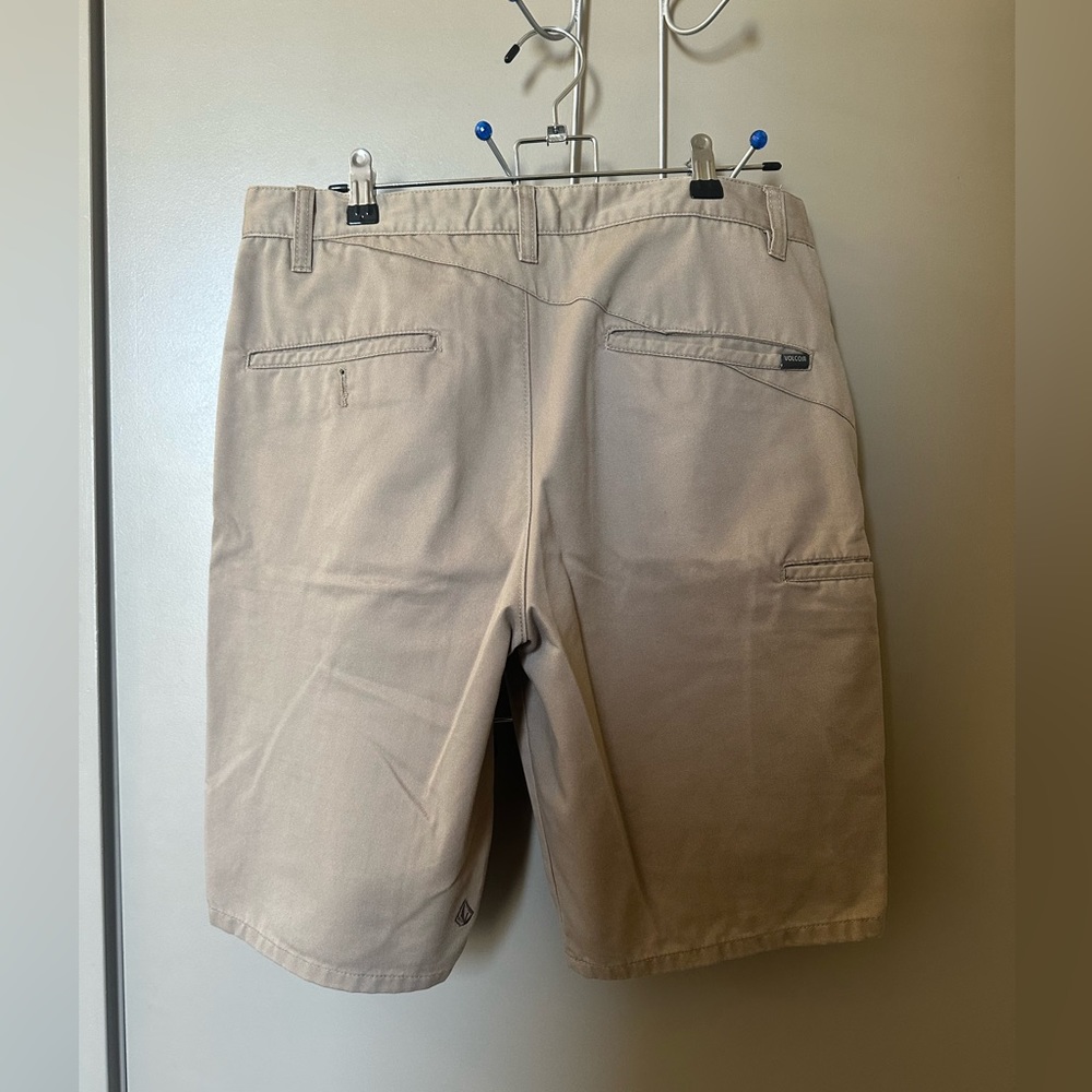 Volcom Frickin Modern Chino Shorts - Picture 8 of 12
